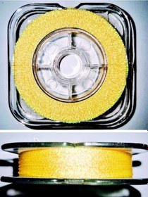 Resim Eagenset Sarı Damla Çapari Simi Makarada 