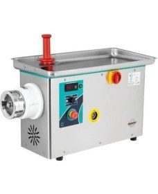 Resim Bosfor No:32 Paslanmaz Kafa Soğutmalı Et Kıyma Makinesi 380V 