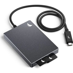 Resim Angelbird Sd Uhs-Iı Dual Card Reader Kart Okuyucu 