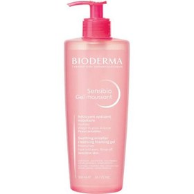 Resim Bioderma Sensibio Foaming Gel Micellar Yüz Temizleme Jeli 500 ml PUANSIZDIR 