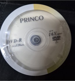 Resim Princo 16 X DVD-R 50 Adet 