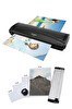 Resim Olympia A330S 4 in 1 Set A3 Laminasyon Makinesi 