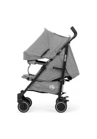 Resim Maxi Taxi Floki Tam Yatar Baston Bebek Arabası - Gri MAXITAXI.086 