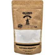 Resim GLUNO Glutensiz Tapyoka Nişastası 200g 