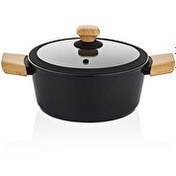 Resim Falez Auris 26 CM Derin Tencere 