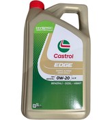 Resim Castrol Edge 0w-20 Ll Iv 5 Litre 2025 Ü.t 