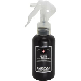 Resim Motorcycle PLASTIC CLEAN & CONDITIONER Boya ve Plastik Yüzeyler İçin Derinlemesine Bakım - 100 ml 