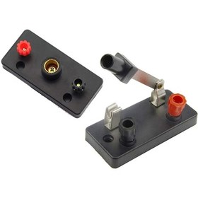 Resim Klemensli Ampul Yuvası Duy Klemensli Bıçaklı Devre Anahtarı 