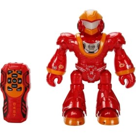 Resim AyrStore Buğz 4552 Sun-Rst-Rc Savaşçı Robot Sesli Işıklı 2r 