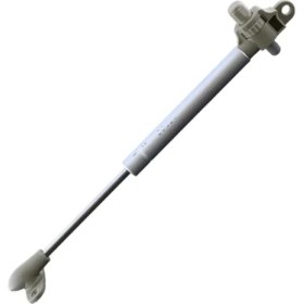 Resim Hakay Ayarlanabilir Gazlı Piston Amortisör - Beyaz 80 N 