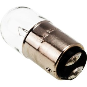Resim Blick BA15D-24V/5W ,16X35MM 24V/5W Çift Duy Lamba 
