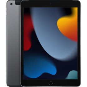Resim Apple iPad 9.Nesil Cellular 10.2" | 256 GB Uzay Grisi 