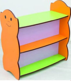 Resim Fetaeğitim Tırtıl Kitaplık 