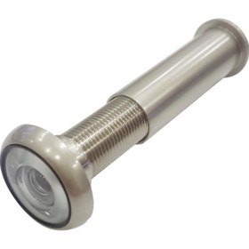 Resim Neler Geldi Neler Kapı Dürbünü Çelik Kapı Dürbünü Ahşap Kapı Dürbünü Net Görüntü Ayarlanır 4.5 - 7.5 Cm Ayarlı 360° 