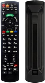 Resim Smartby Evrensel Yedek Panasonic TV ve DVD Blu-ray Oynatıcı Uzaktan Uyumlu,%99 Panasonic Plazma LCD LED 3D TV ve DVD Blu-ray Oynatıcı, N2QAYB000100 N2QAYB00221 N2QAYB00048 yerine geçer. 