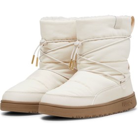Resim Puma Snowbae Kadın Bej Sneaker Ayakkabı 39392002 
