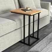 Resim Lar Concept Metal Ayaklı Yan Sehpa 