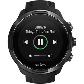 Resim Suunto 9 G1 Baro Black Akıllı Saat 