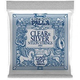 Resim Ernie Ball P02403 Ernesto Palla Naylon Klasik Gitar Teli 
