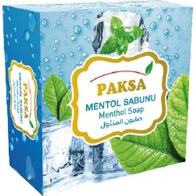 Resim Paksa Doğal Mentol Sabunu 