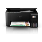 Resim Epson EcoTank L3250 Fotokopi Tarayıcı Wifi Direct Tanklı Yazıcı 