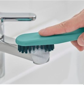 Resim Ikea Pepprıng Mutfak Banyo Ovma Temizleme Fırçası 2'li 