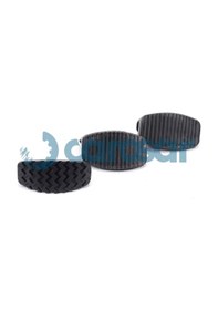 Resim Fiat Albea Doblo Gaz Fren Debriyaj Pedal Lastiği Seti 