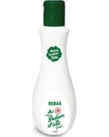 Resim Bebak Acı Badem Sütü 120 ML 