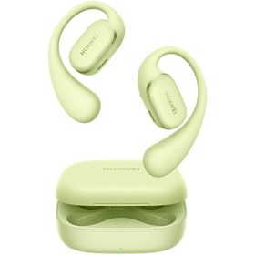 Resim Huawei Freearc Askılı Kulak İçi Bluetooth Kulaklık Gri 
