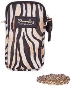 Resim BloominBag Stripy Tricky Telefon Çantası 