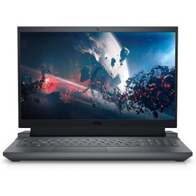 Resim Dell G15 5530 13.Nesil Core i7 13650HX-RTX4060 8Gb-16Gb-512Gb Ssd-15.6inc-W11 