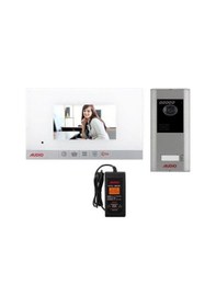 Resim Audıo 7'' Ilave Diafonlu Villa Set Beyaz 