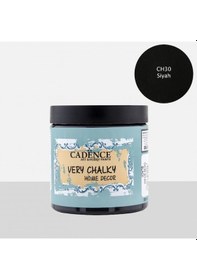 Resim Ch30 Siyah - 500Ml Cadence Very Chalky Home Decor 