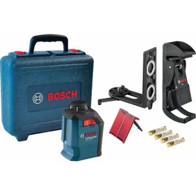 Resim Bosch Gcl 2-15 Rm1+Bm3 Profesyonel Çizgi Lazeri 