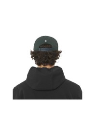 Resim Salomon Salomon Freestyle Flat Cap Unisex Yeşil Şapka 22889 Yeşil 