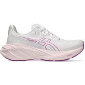Resim Asics Novablast 4 Kadın Pembe Koşu Ayakkabısı 1012b510-103 
