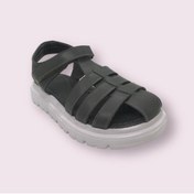 Resim Seon Sandals Deri Çocuk Sandalet 