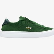 Resim Lacoste Men's La Piquee 2.0 Leather Sneakers 