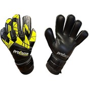 Resim Kaleci Eldiveni Crash Siyah 