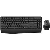 Resim Phılıps Spt6348b, Siyah, Türkçe Q, 2.4ghz Kablosuz, Multimedya Klavye Mouse Set Diğer 