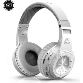 Resim Jingyi Bluedio Ht Kablosuz Bluetooth Kulaklık Bt 4.0 Sürüm Stereo Bluetooth Kulaklık Aramalar ve Müzik Kulaklık Için Dahili Mikrofon (Yurt Dışından) 