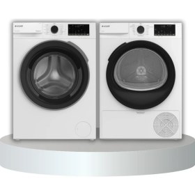 Resim 9 kg Çamaşır - Kurutma Makinesi Beyaz Set (9120 Dmx - 901 Kmx) 
