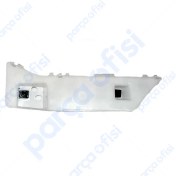 Resim Geely Emgrand Sol Ön Tampon Braketi (2010-2012) Çin Muadil 