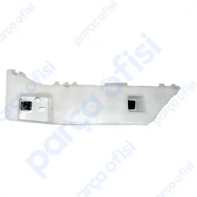 Resim Geely Emgrand Sol Ön Tampon Braketi (2010-2012) Çin Muadil 