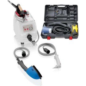 Resim Silter Gazzella Buharlı Temizleme ve Ütüleme Trio Clean 3.5 Litre Spr/mn 5036 