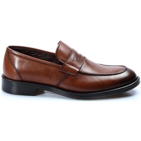 Resim Fast Step Hakiki Deri Erkek Klasik Ayakkabı 701ma015-2 001 
