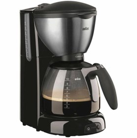 Resim Braun Kf570/1 Cafehouse Filtre Kahve Makinesi 