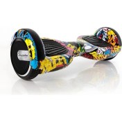 Resim Smart Balance Elektrikli Kaykay Hoverboard 6.5 İnch Desenli3 