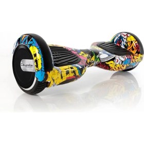 Resim Smart Balance Elektrikli Kaykay Hoverboard 6.5 İnch Desenli3 