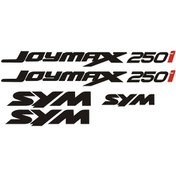 Resim Sym Joymax Sticker Set N11.9291 